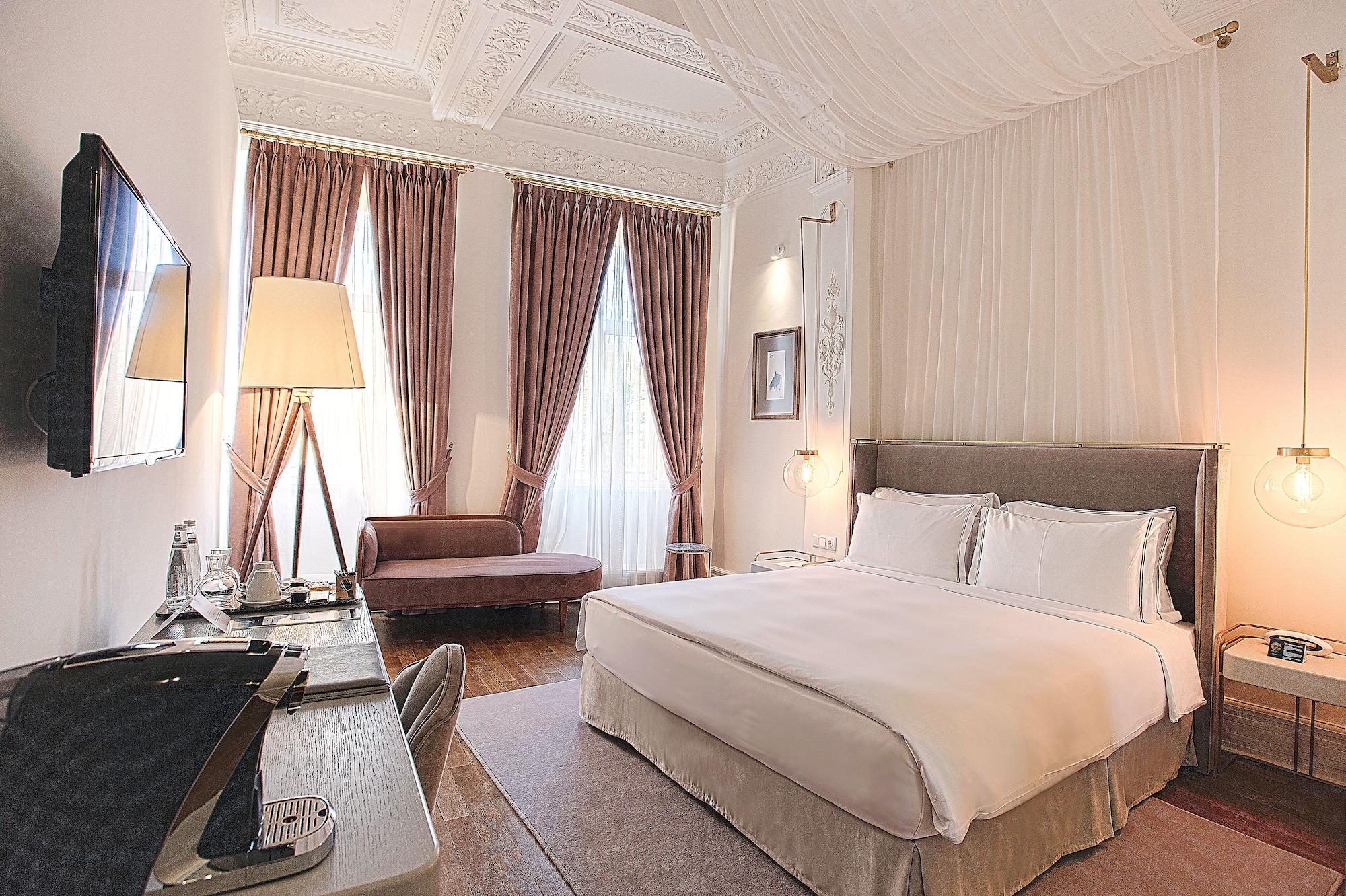 Mr Cas Taksim - Special Category Hotel Istanboel