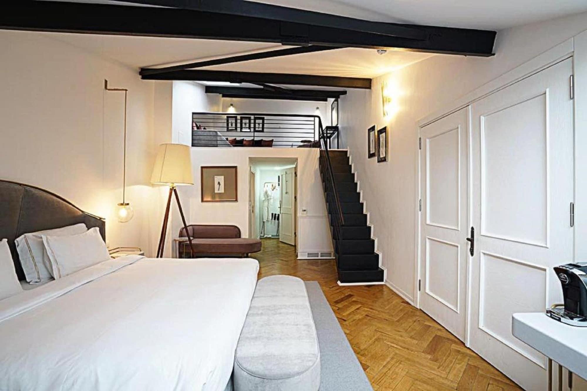 Mr Cas Taksim - Special Category Hotel Istanboel