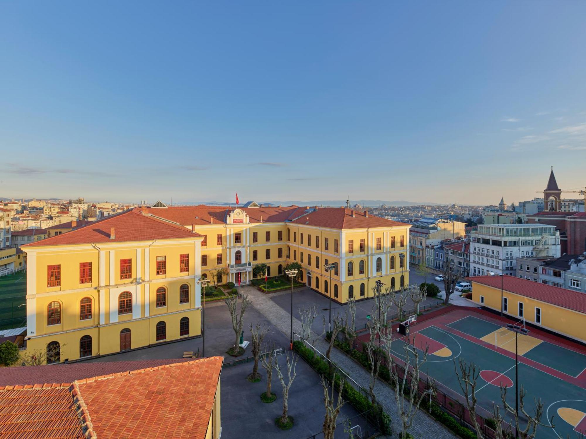 Hotel Mr Cas Taksim - Special Category Istanboel
