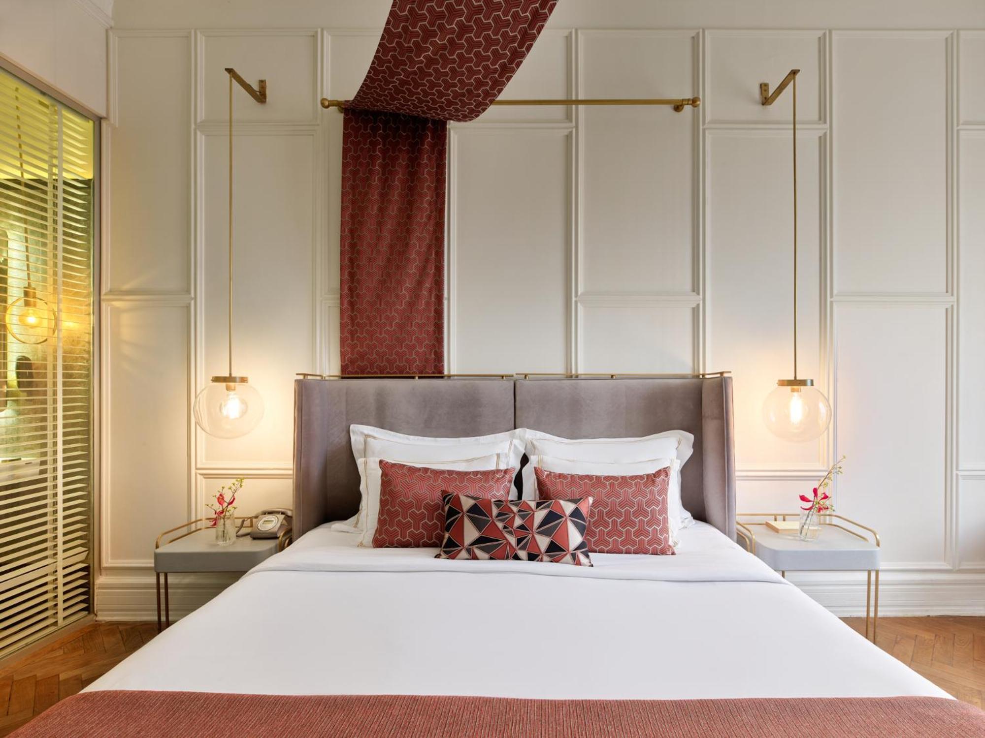 Mr Cas Taksim - Special Category Hotel Istanboel
